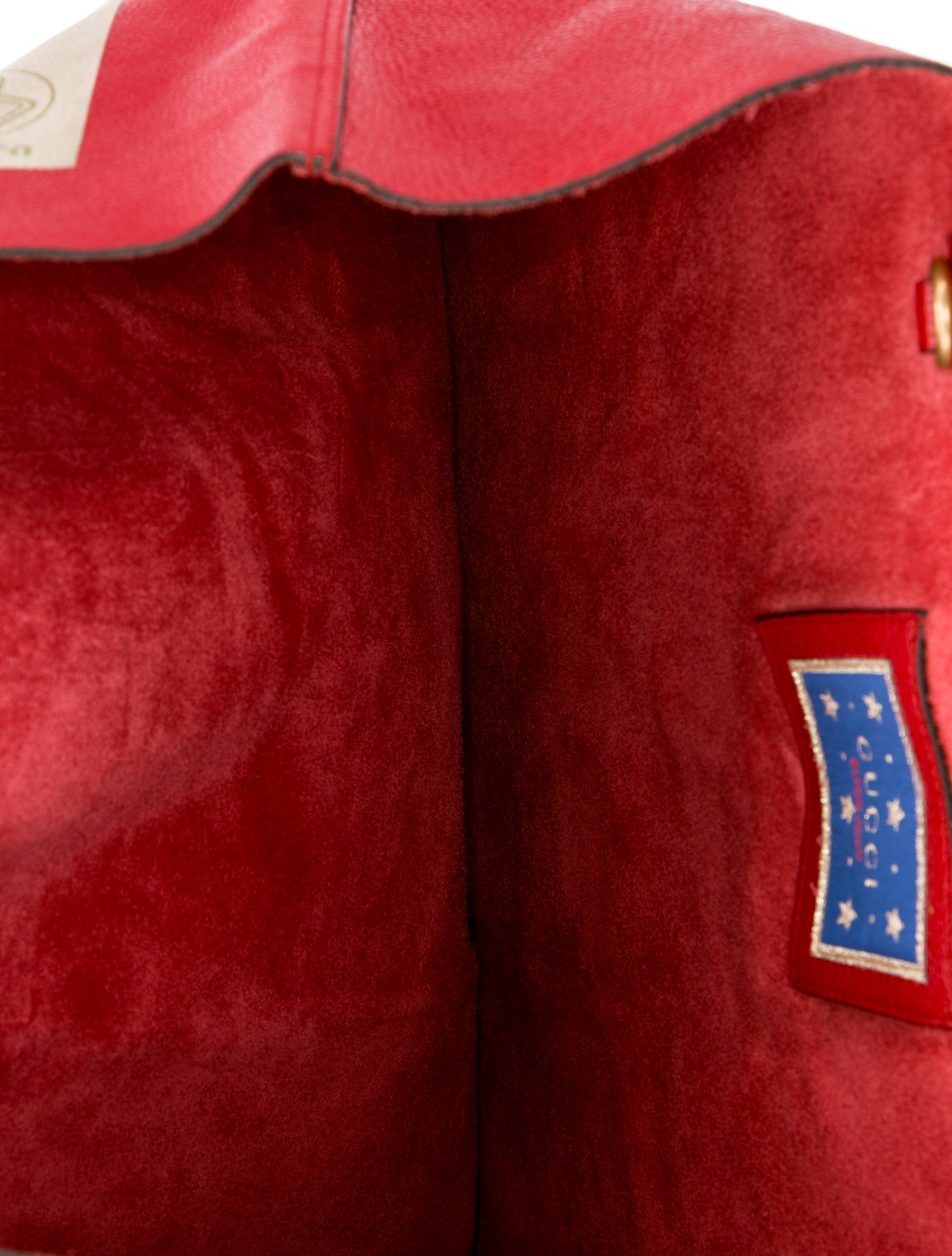 Gucci x Elton John Web Levon-Goodbye Large